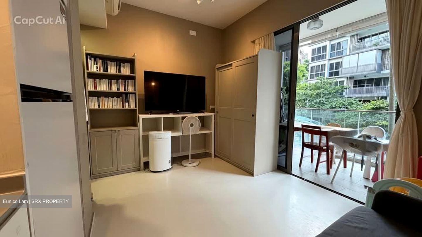 The Inflora (D17), Condominium #572221511